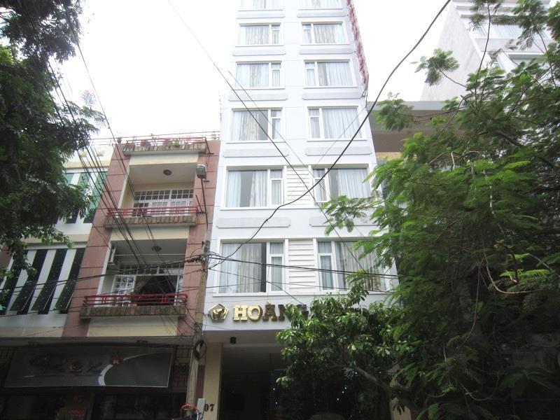 Hoang Dai Hotel Da Nang Exterior photo