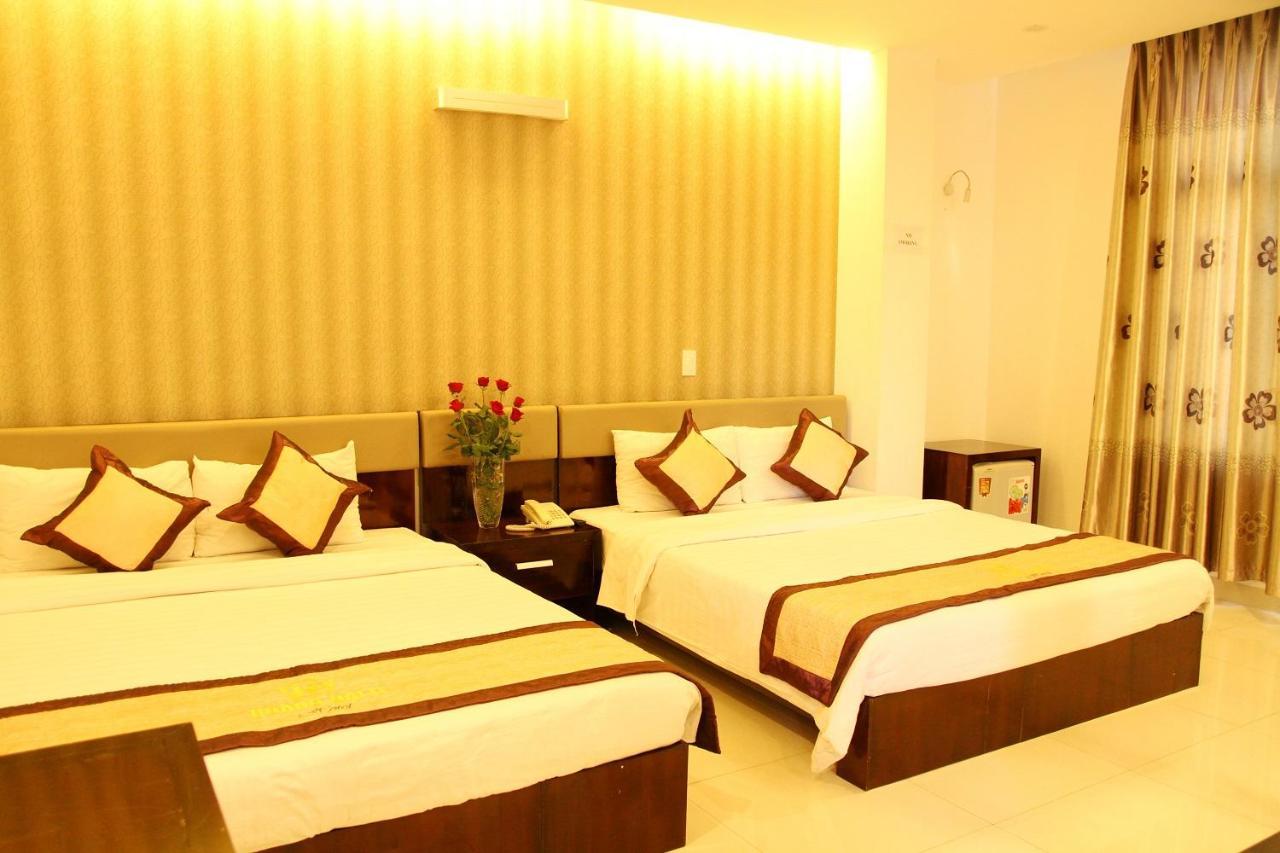 Hoang Dai Hotel Da Nang Exterior photo