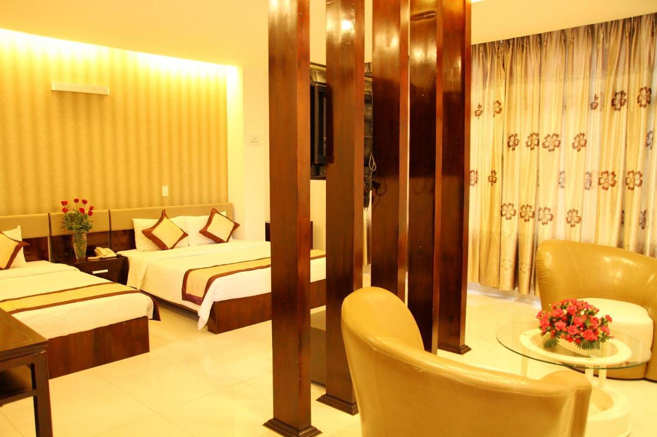 Hoang Dai Hotel Da Nang Exterior photo