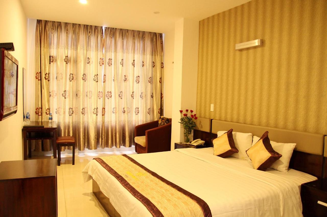 Hoang Dai Hotel Da Nang Exterior photo
