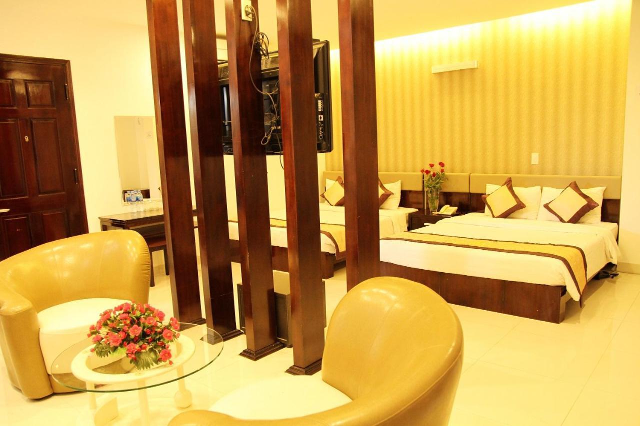 Hoang Dai Hotel Da Nang Exterior photo