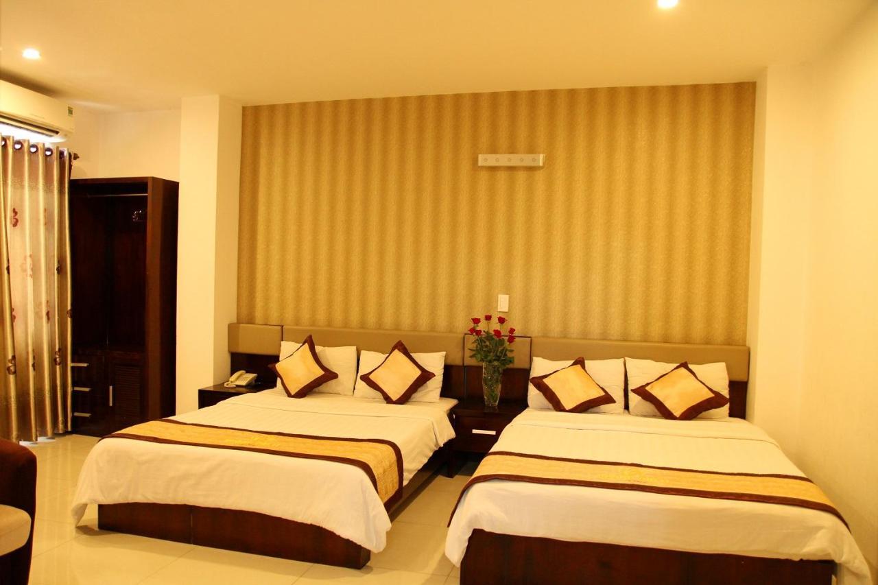 Hoang Dai Hotel Da Nang Exterior photo