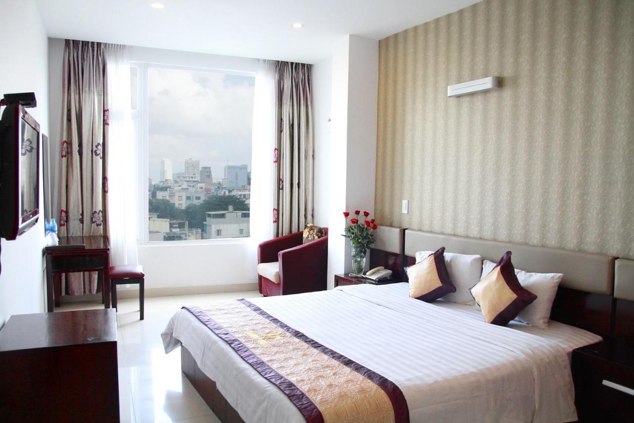 Hoang Dai Hotel Da Nang Exterior photo