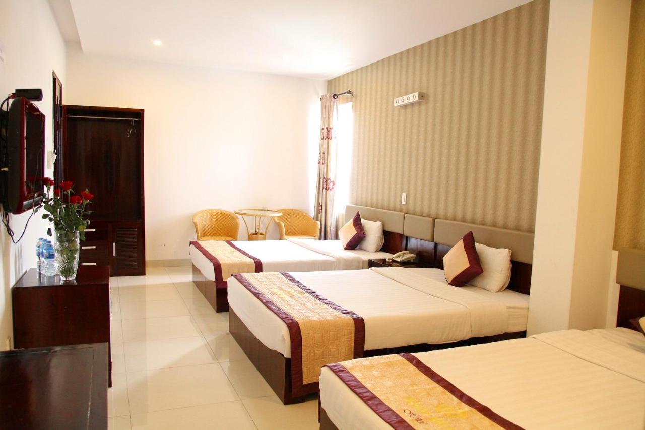 Hoang Dai Hotel Da Nang Exterior photo