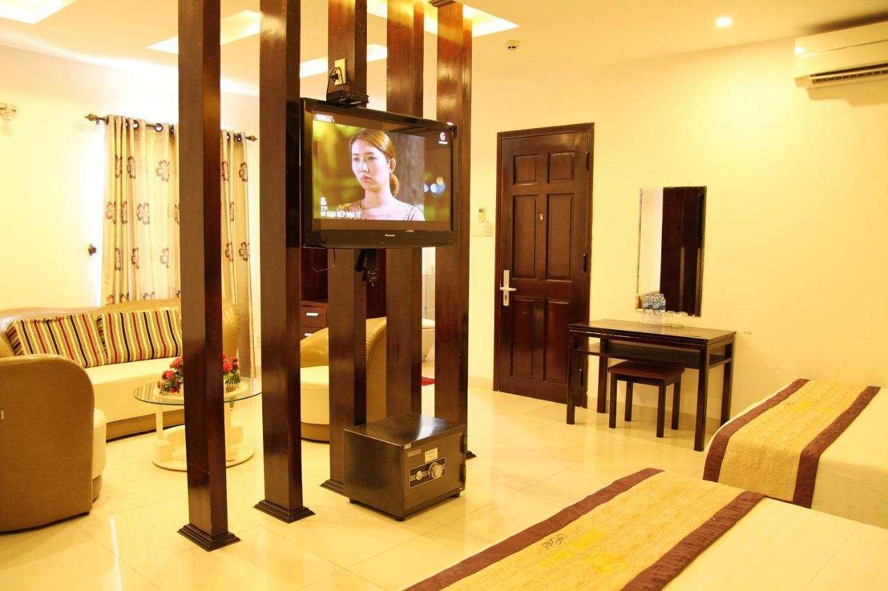 Hoang Dai Hotel Da Nang Exterior photo