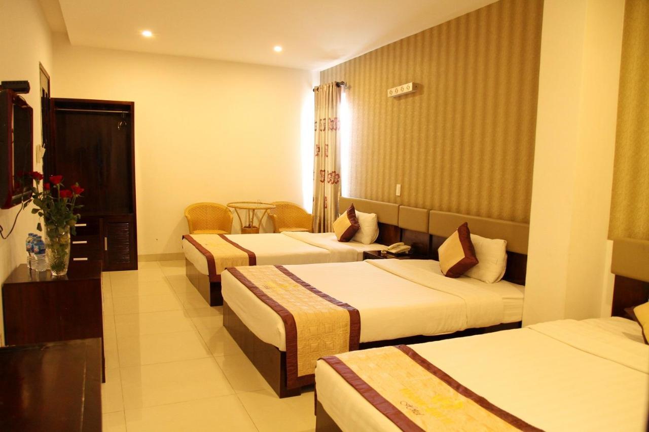 Hoang Dai Hotel Da Nang Exterior photo