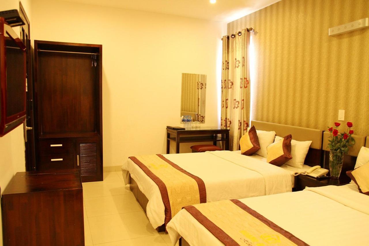 Hoang Dai Hotel Da Nang Exterior photo