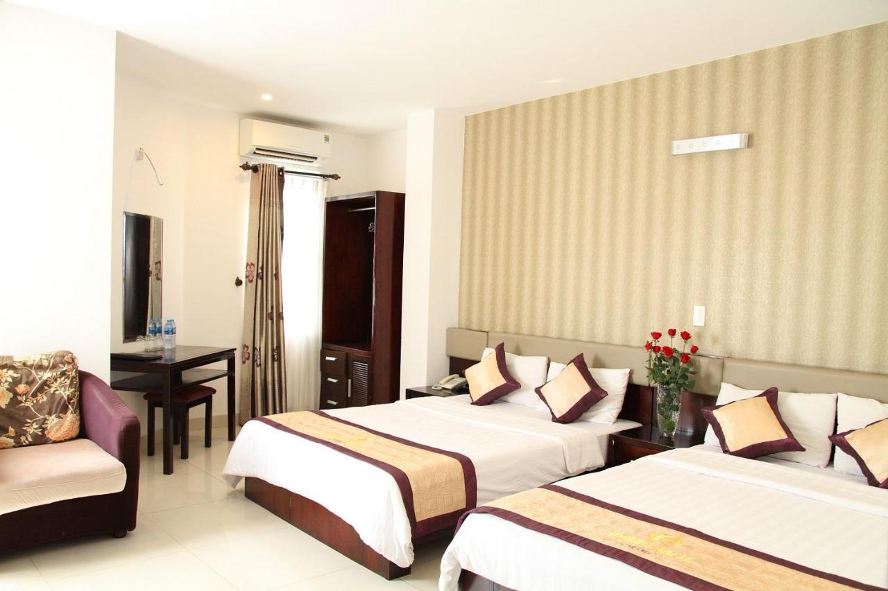 Hoang Dai Hotel Da Nang Exterior photo