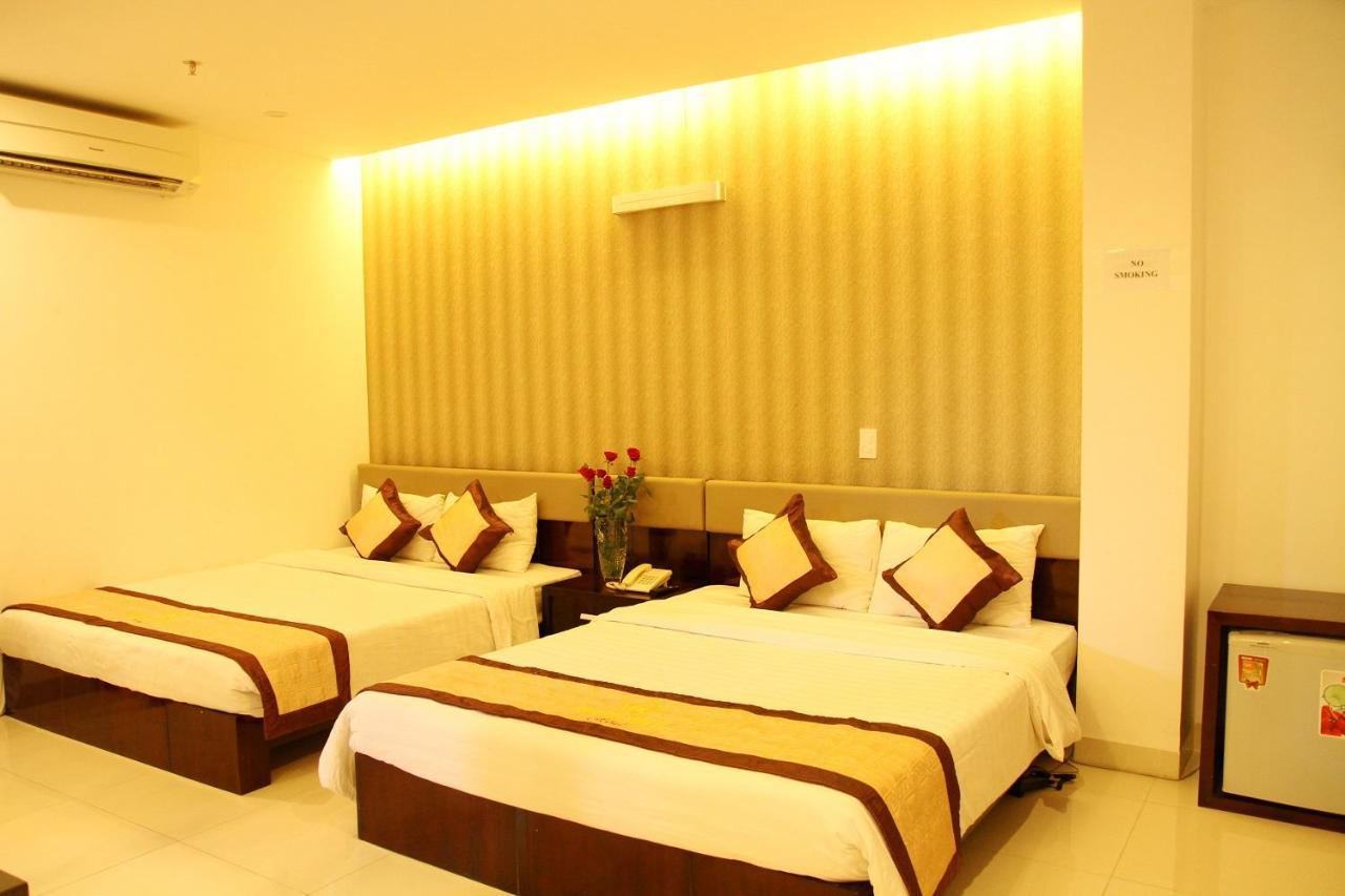 Hoang Dai Hotel Da Nang Exterior photo