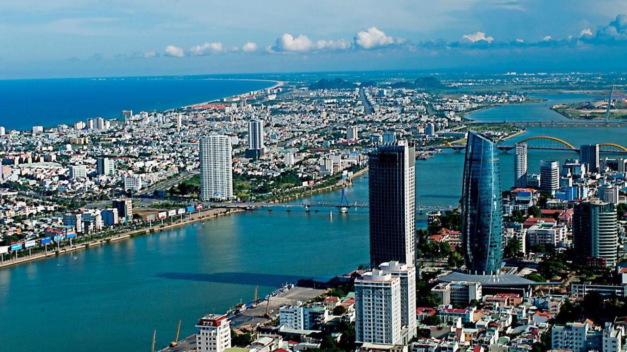 Hoang Dai Hotel Da Nang Exterior photo