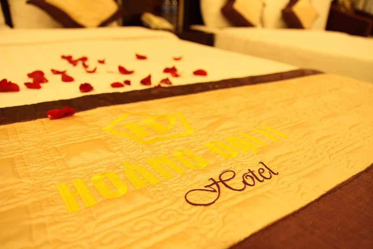 Hoang Dai Hotel Da Nang Exterior photo