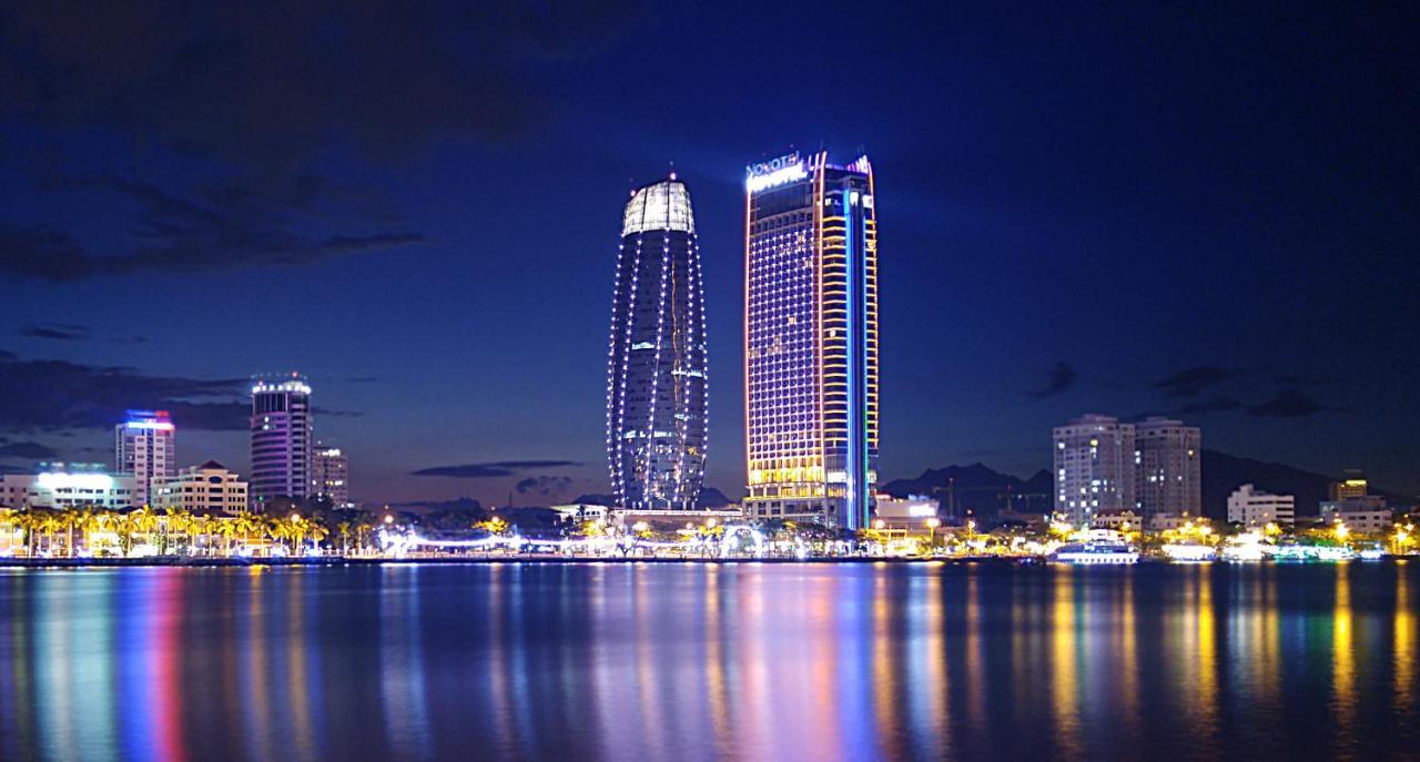 Hoang Dai Hotel Da Nang Exterior photo